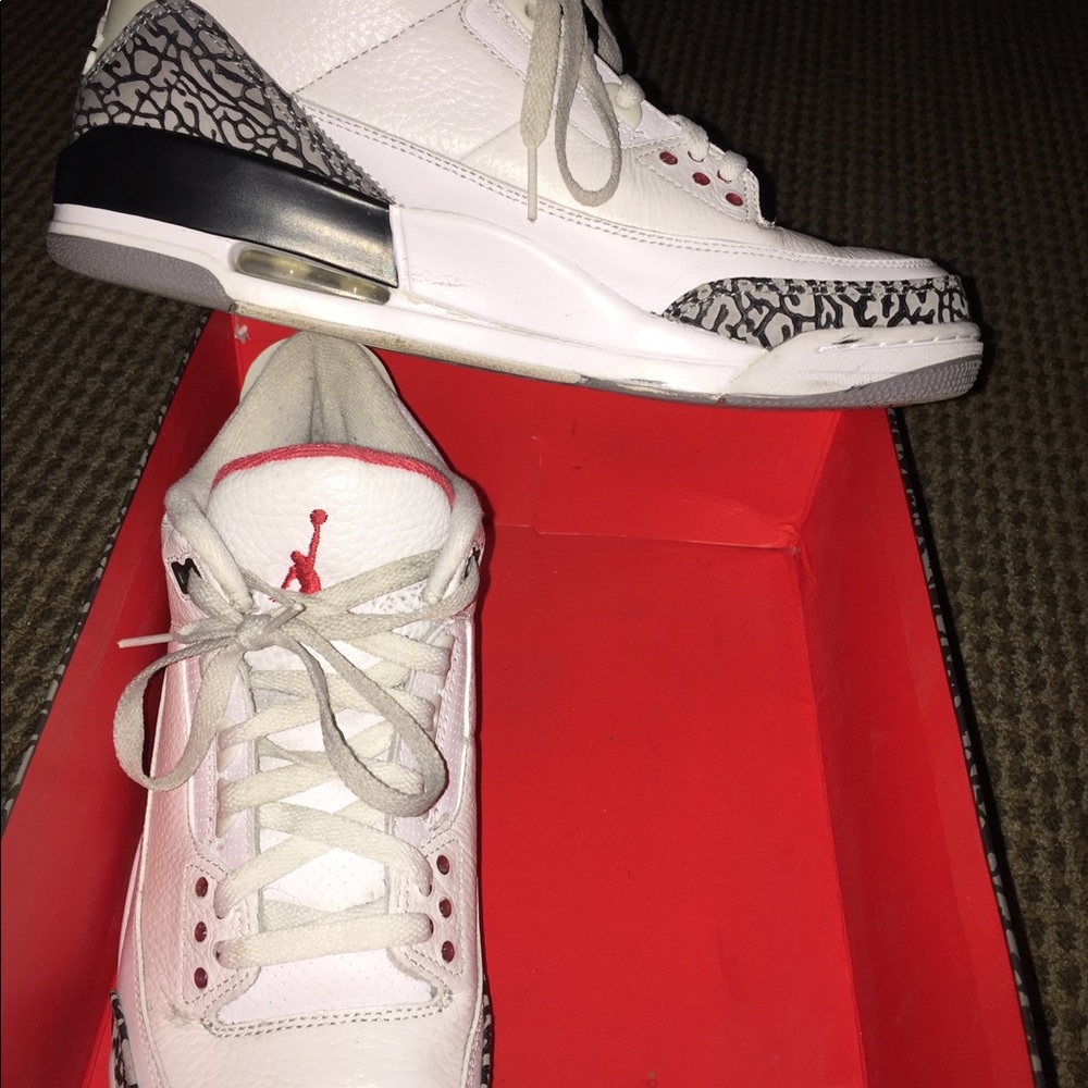 Men Jordan’s
